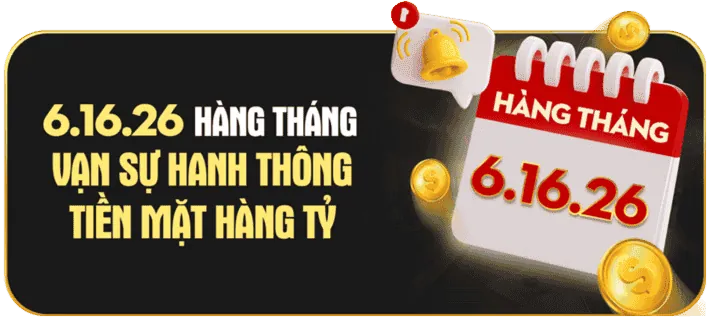 Sự Kiện Sinh Nhật, Lễ Tết Cùng go888