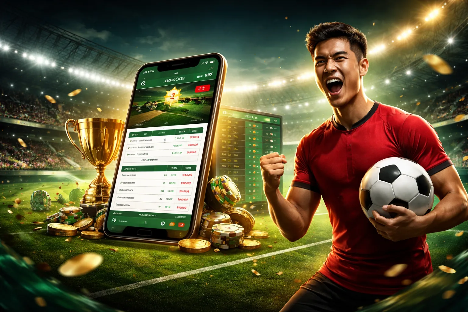 Cá cược thể thao go888 hàng đầu