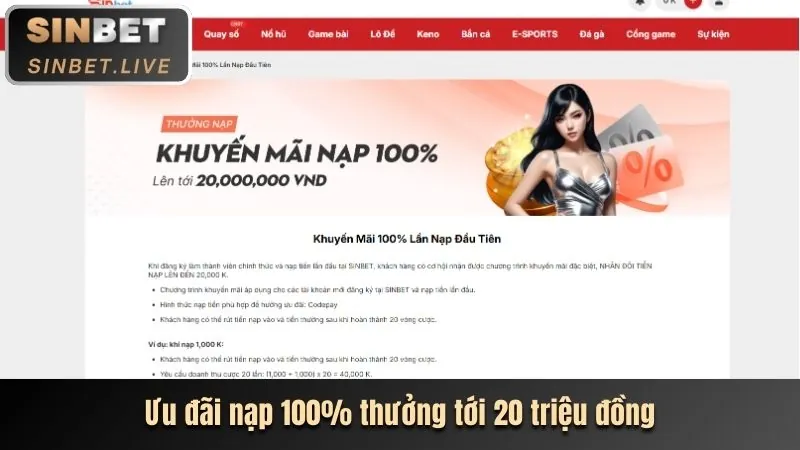 Chương trình VIP go888